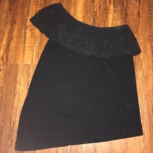 Off the Shoulder Casual Top